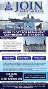 pak navy jobs