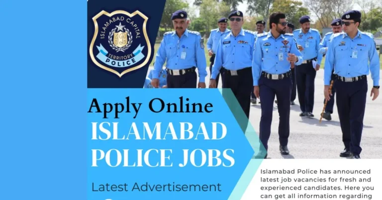 New National Police Foundation Jobs in Islamabad September 2024 Advertisement