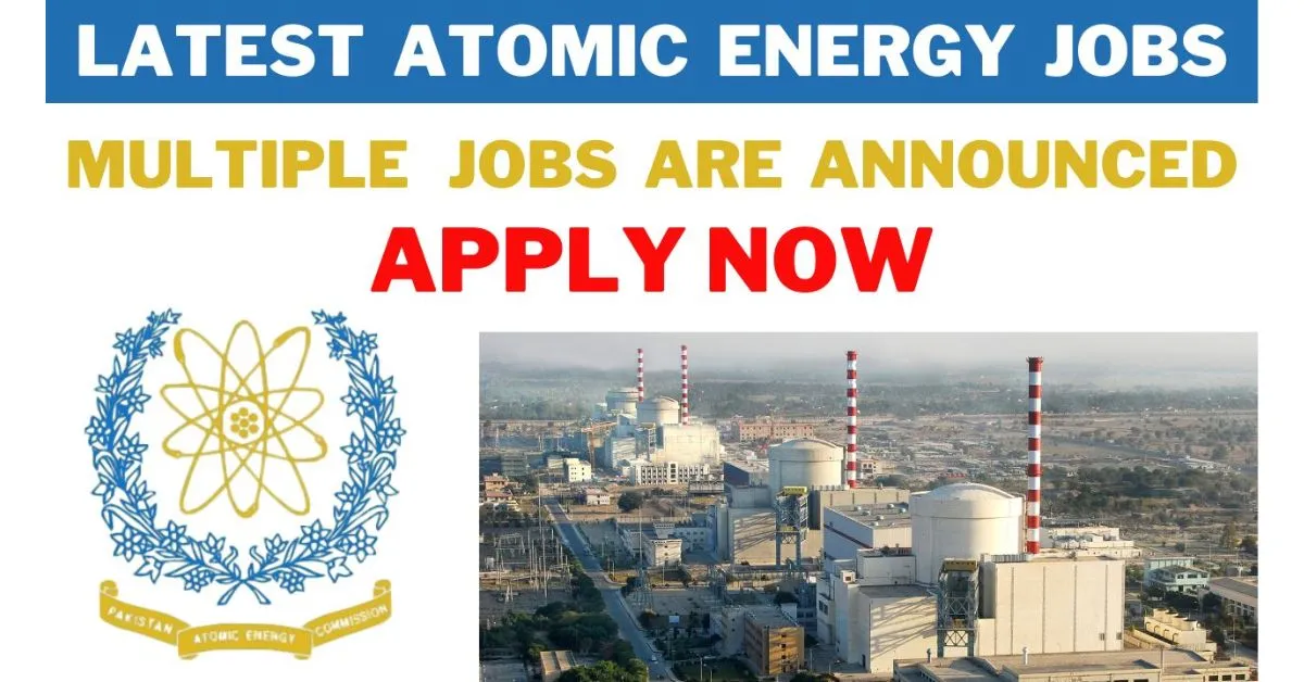 PAEC Jobs 2024 Online Apply Advertisement