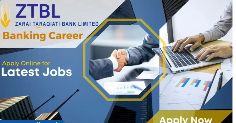 ZTBL Jobs 2024 Advertisement